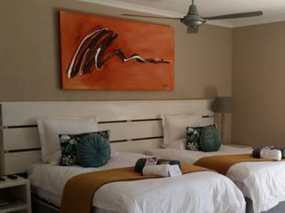 GECKO 21: Self Catering Apartment