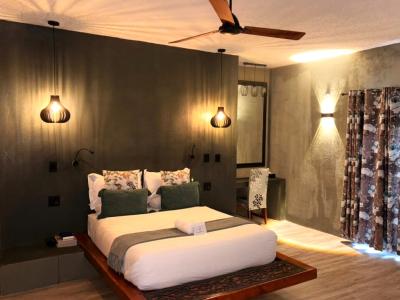 Green Chameleon 4 (Ground Floor)