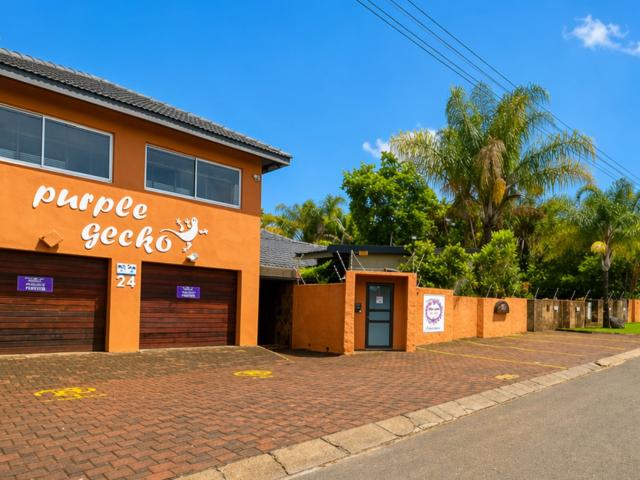 About Purple Gecko & Green Chameleon Guesthouses in Lydenburg