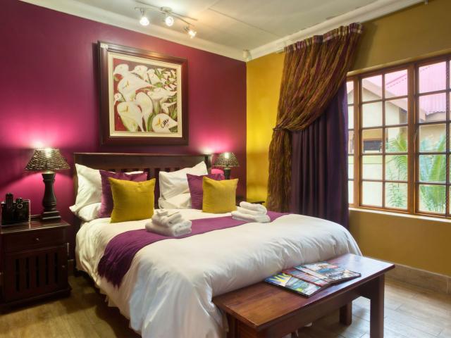 Purple Gecko & Green Chameleon Guesthouse Gallery