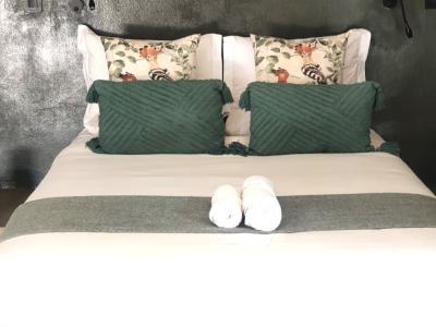 Green Chameleon 1 (Wheelchair Accessible)