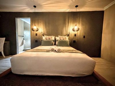 Green Chameleon 6 (Upstairs Room)